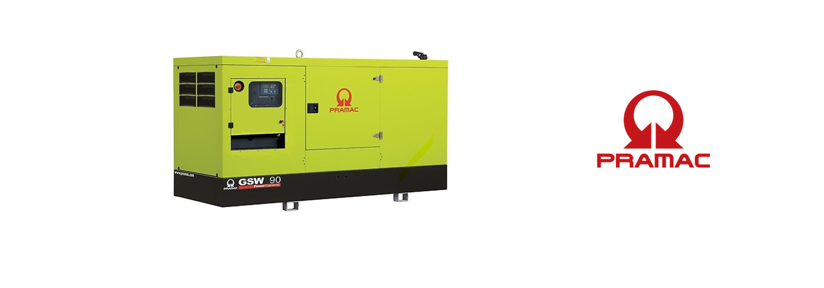 Pramac Diesel Generators