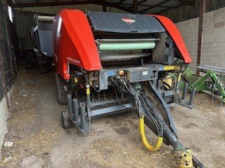 Kuhn Bio Baler | Halse
